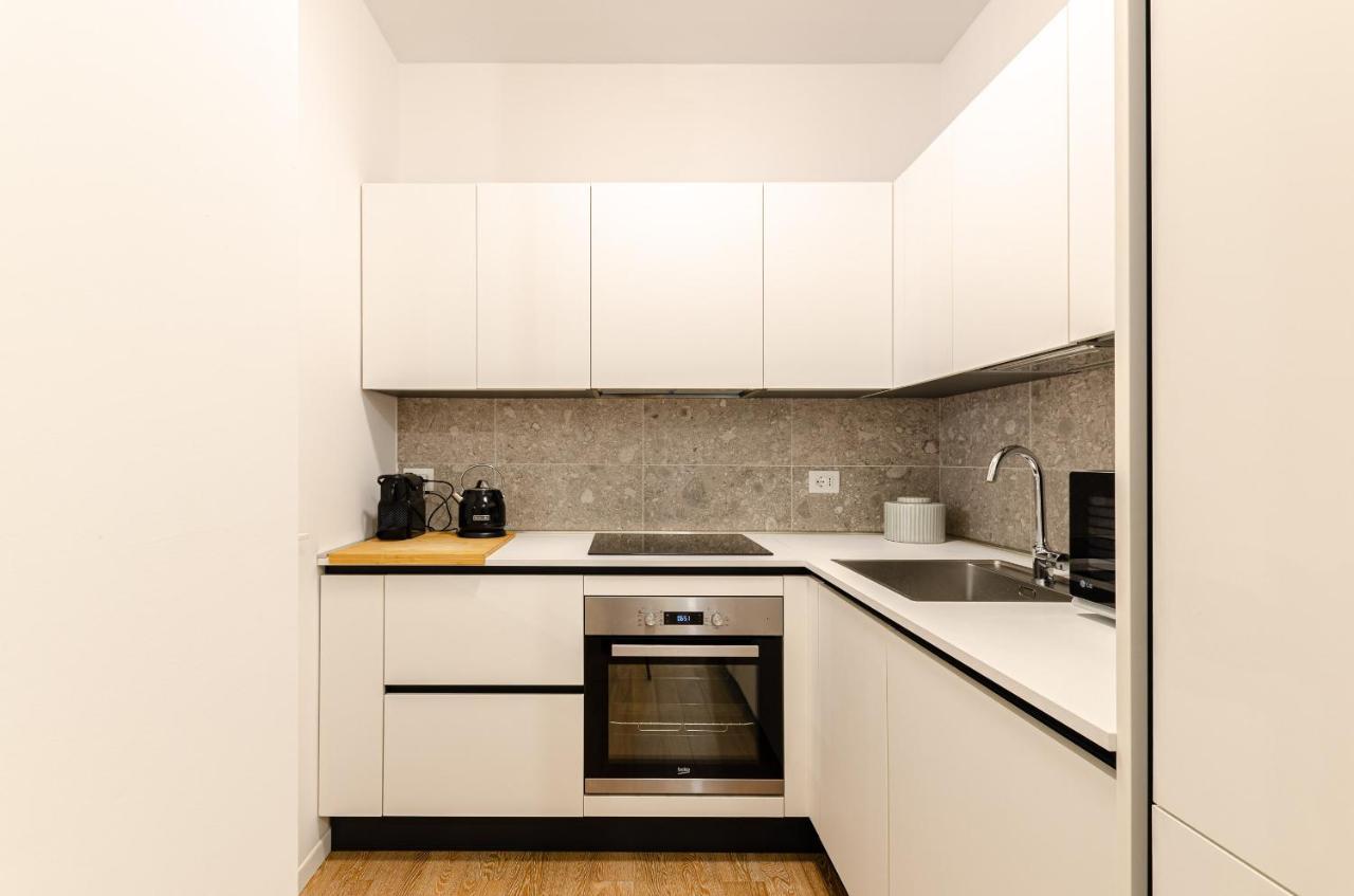 Design Apartment - Porta Romana - Duomo Milano Eksteriør billede