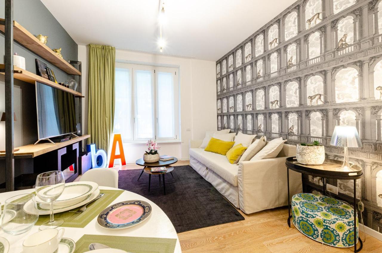 Design Apartment - Porta Romana - Duomo Milano Eksteriør billede