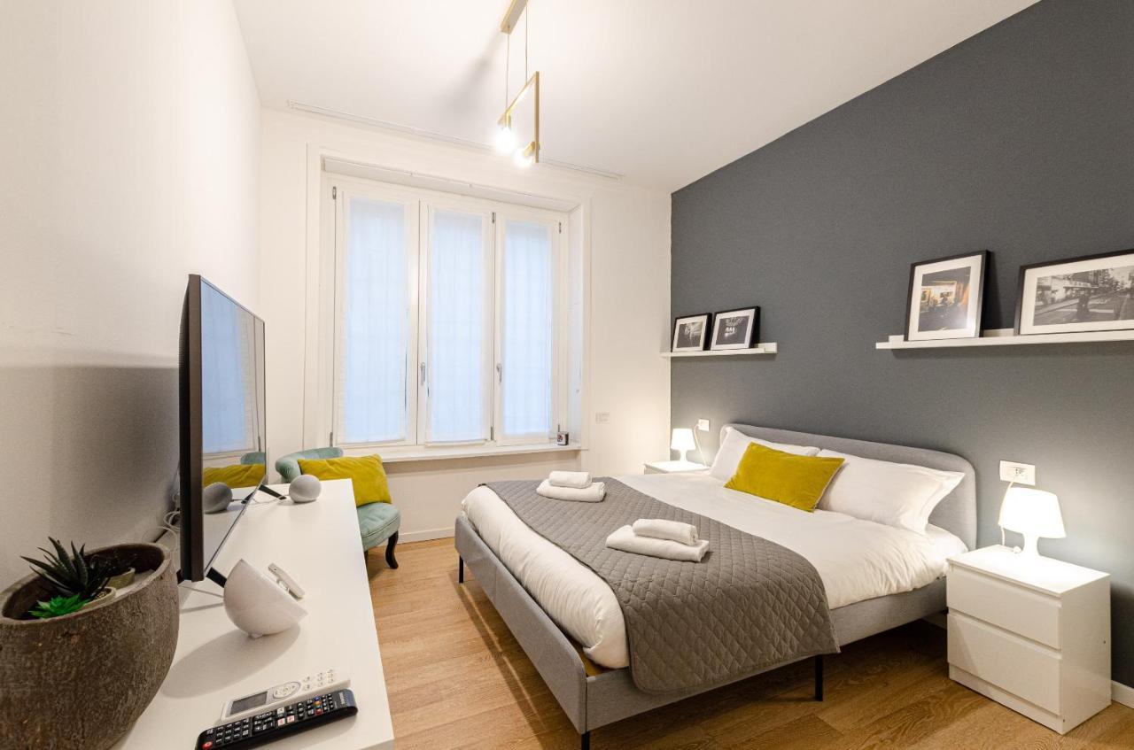 Design Apartment - Porta Romana - Duomo Milano Eksteriør billede