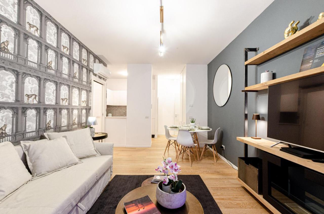 Design Apartment - Porta Romana - Duomo Milano Eksteriør billede