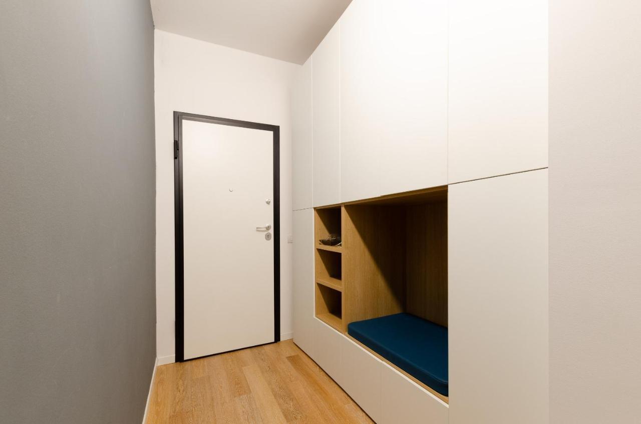 Design Apartment - Porta Romana - Duomo Milano Eksteriør billede