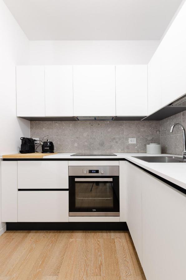 Design Apartment - Porta Romana - Duomo Milano Eksteriør billede