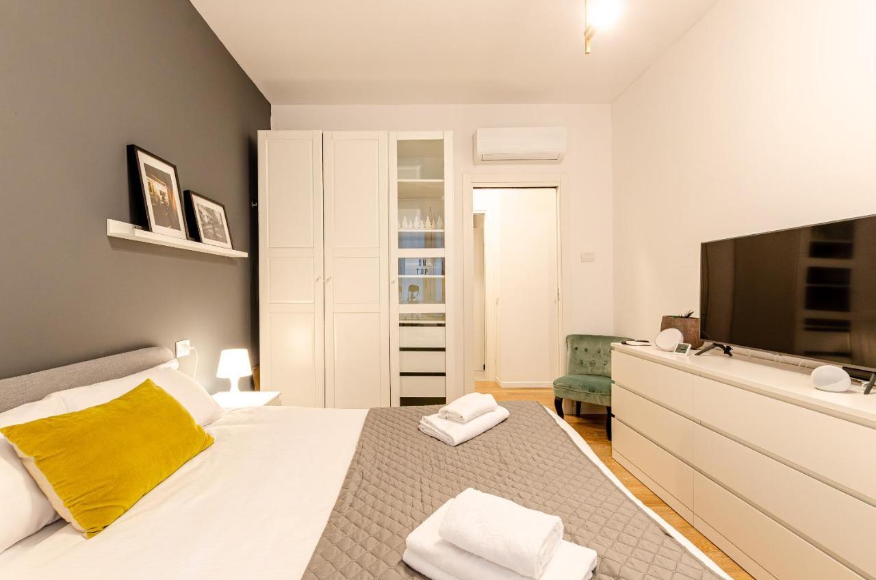 Design Apartment - Porta Romana - Duomo Milano Eksteriør billede