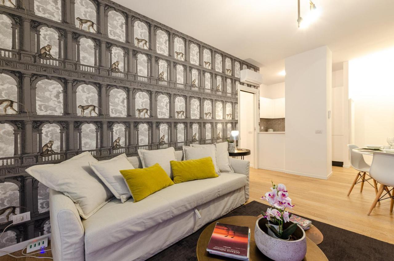 Design Apartment - Porta Romana - Duomo Milano Eksteriør billede