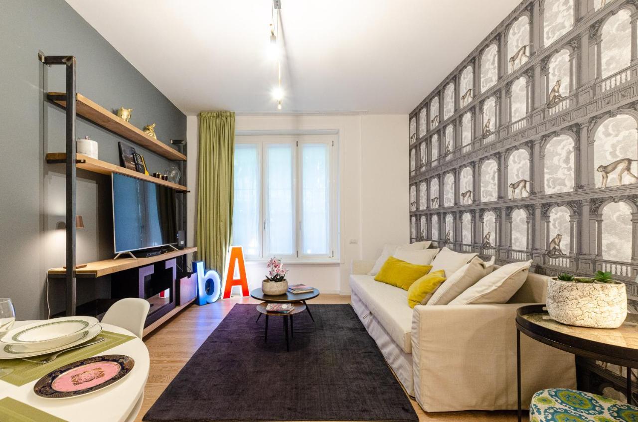 Design Apartment - Porta Romana - Duomo Milano Eksteriør billede