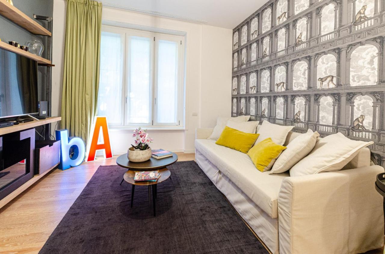 Design Apartment - Porta Romana - Duomo Milano Eksteriør billede