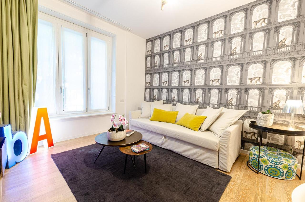 Design Apartment - Porta Romana - Duomo Milano Eksteriør billede
